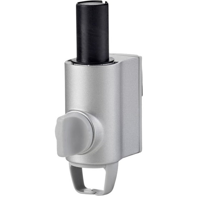 ATDEC POST CHANNEL CLAMP SILVER ATDEC POST CHANNEL CLAMP SILVER